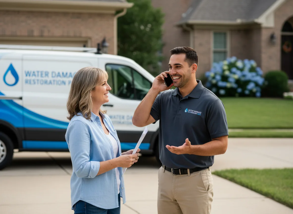Flood Restoration Beeler, KS FAQs
